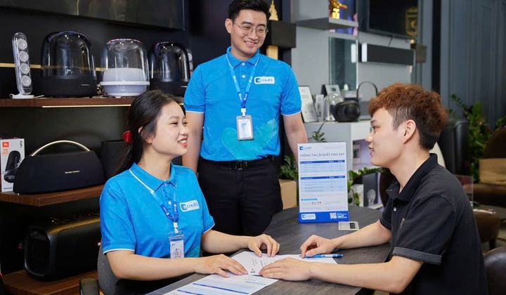 TMR xếp hạng tín nhiệm Mcredit mức A-, triển vọng Ổn định