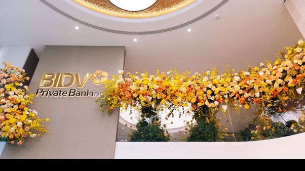BIDV Private Banking: Khi dịch vụ tài chính hòa cùng nghệ thuật và phong cách sống