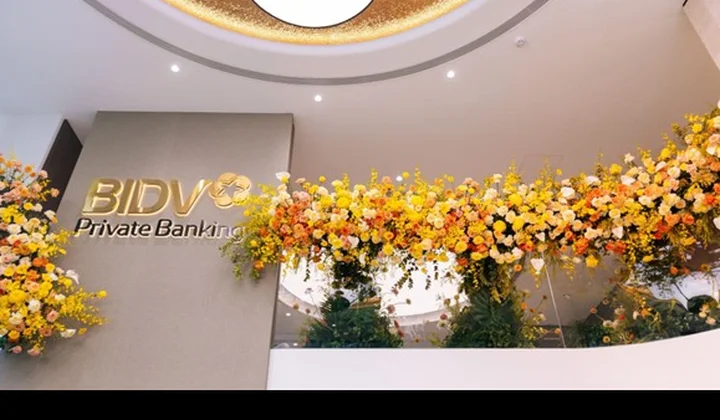 BIDV Private Banking: Khi dịch vụ tài chính hòa cùng nghệ thuật và phong cách sống