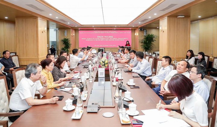 Văn hóa – sức mạnh nội sinh để Agribank vững bước trong kỷ nguyên mới