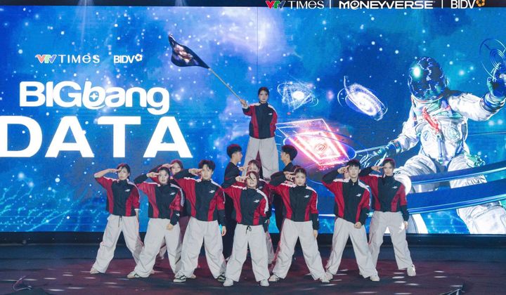 "Vũ trụ đồng tiền 2026" khởi động mùa thứ ba với chủ đề "BIGbang DATA", mở rộng quy mô 54 trường đại học toàn quốc