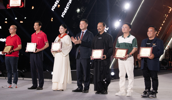 Agribank tham gia Forestival 2026, đồng hành thúc đẩy phát triển bền vững và bảo vệ di sản