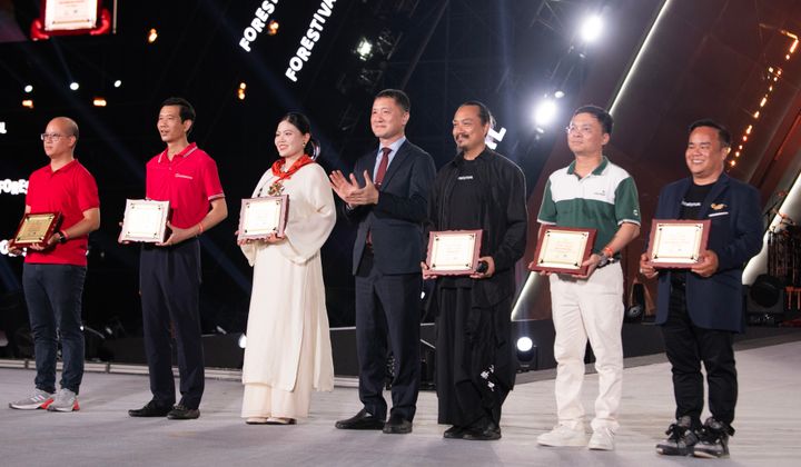Agribank tham gia Forestival 2026, đồng hành thúc đẩy phát triển bền vững và bảo vệ di sản