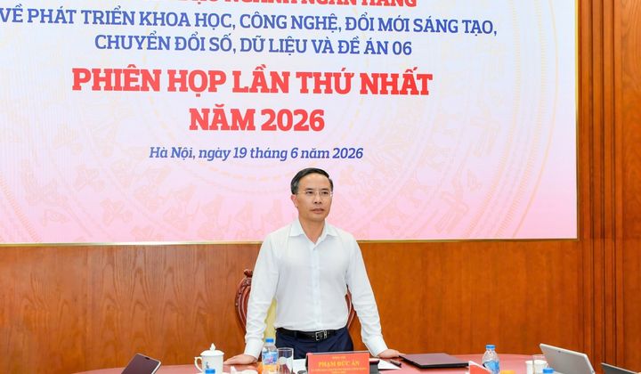 Nâng cao mức độ tự chủ sản phẩm công nghệ trong ngành Ngân hàng