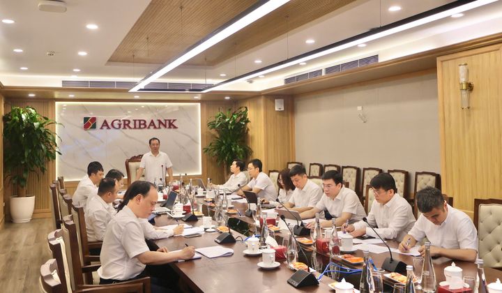 Agribank đánh giá kết quả kinh doanh 6 tháng đầu năm tại khu vực Trung du và miền núi phía Bắc