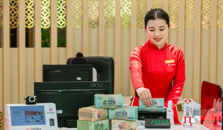 SeABank hoàn tất tăng vốn điều lệ lên 34.288 tỷ đồng