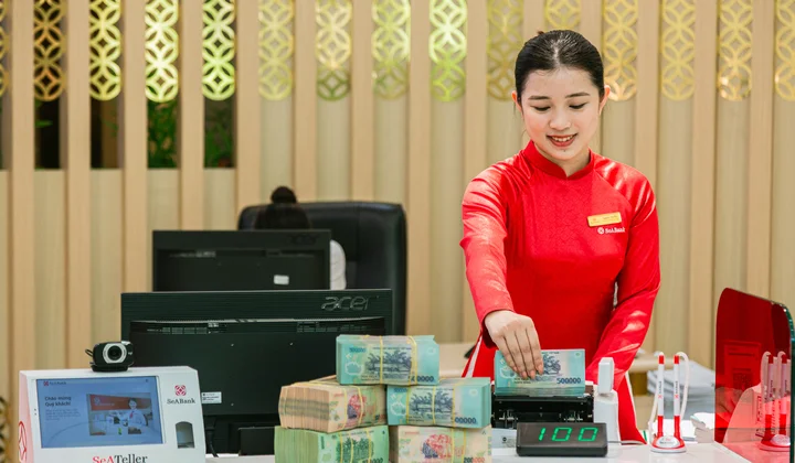 SeABank hoàn tất tăng vốn điều lệ lên 34.288 tỷ đồng