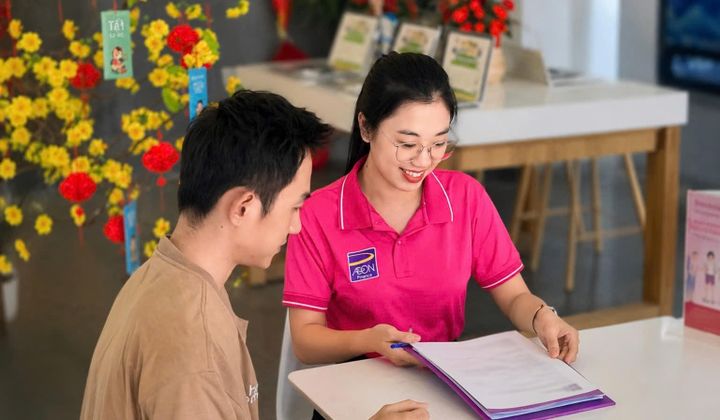AEON Finance tăng vốn điều lệ lên 2.550 tỷ đồng