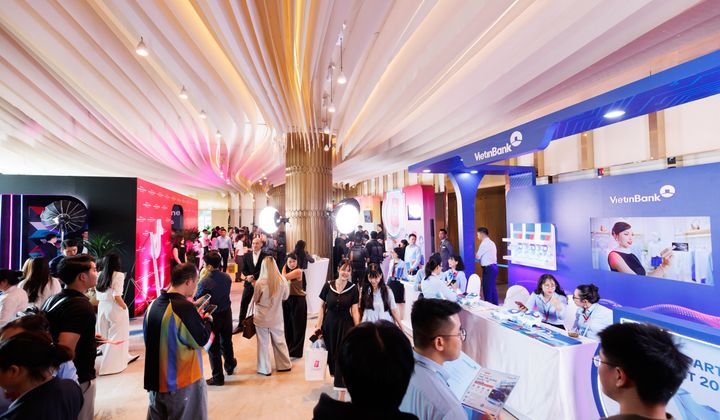 VietinBank tăng cường kết nối cùng cộng đồng kinh doanh số