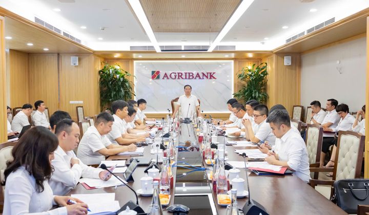 Agribank tập trung giải pháp nâng cao hiệu quả hoạt động tại Hà Nội và TP. Hồ Chí Minh
