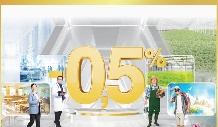 Bac A Bank tung gói vay ưu đãi 2.000 tỷ đồng cho khách hàng cá nhân