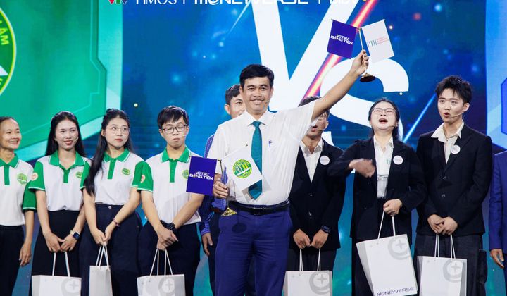 BIDV đồng hành vòng Casting Quốc gia "Vũ trụ Đồng tiền 2026" tại TP. Hồ Chí Minh