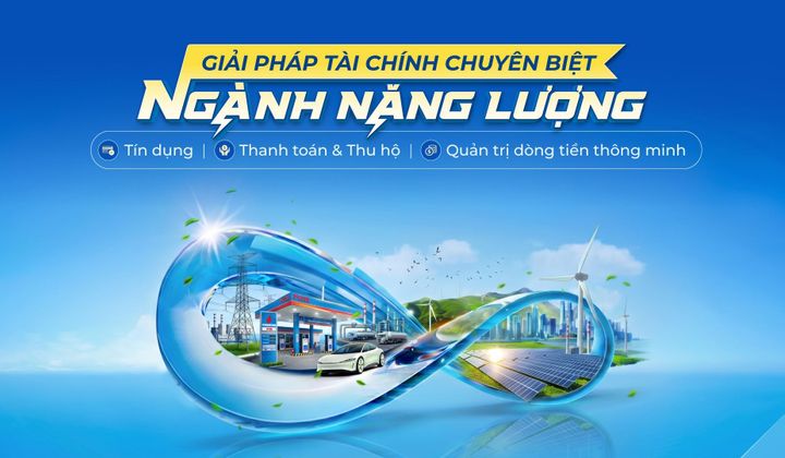 PVcomBank ra mắt bộ giải pháp tài chính cho doanh nghiệp năng lượng