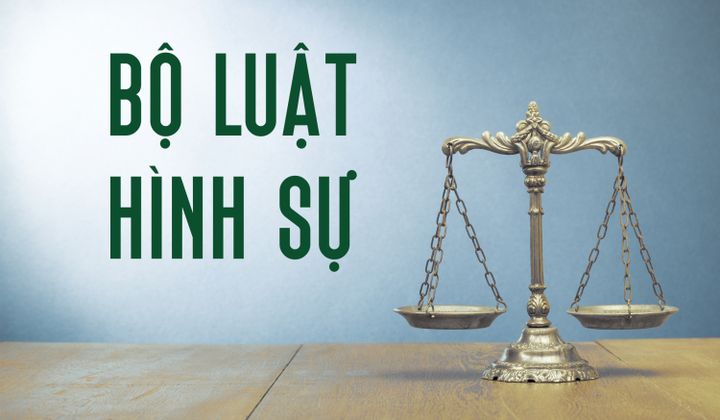 VNBA mời hội viên góp ý dự thảo Bộ luật Hình sự (sửa đổi)