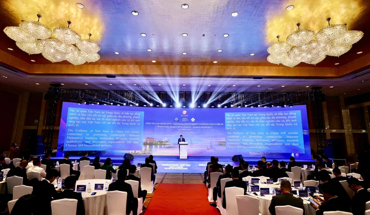 Nam A Bank thúc đẩy hợp tác tài chính quốc tế, kết nối trục Đông - Tây