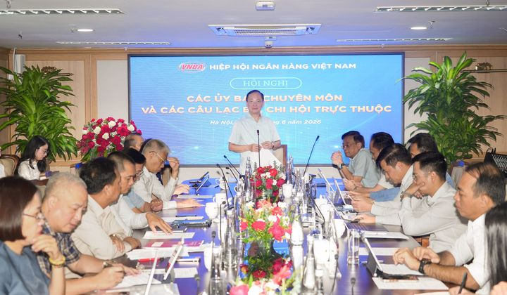 Hiệp hội Ngân hàng Việt Nam họp các Ủy ban chuyên môn, Câu lạc bộ và Chi hội trực thuộc: Tăng cường phối hợp, nâng cao hiệu quả hỗ trợ hội viên