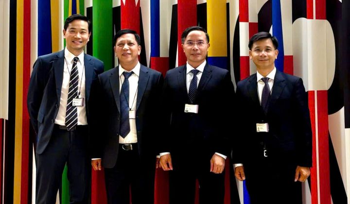 Thống đốc Ngân hàng Nhà nước Phạm Đức Ấn tham dự Hội nghị Thường niên Ngân hàng Thanh toán Quốc tế năm 2026