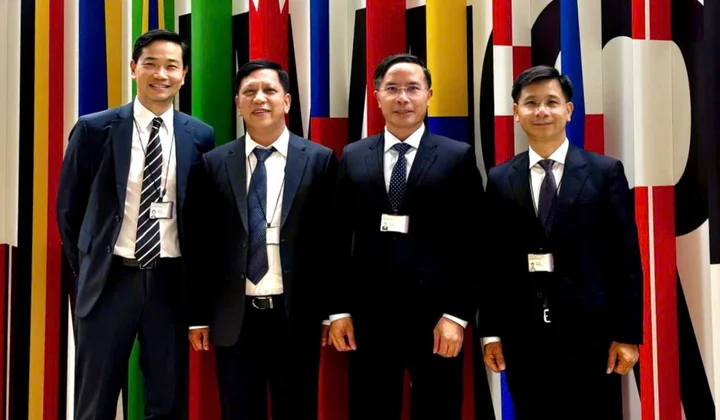 Thống đốc Ngân hàng Nhà nước Phạm Đức Ấn tham dự Hội nghị Thường niên Ngân hàng Thanh toán Quốc tế năm 2026