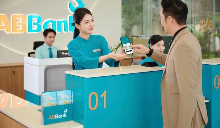 ABBank được vinh danh với hai giải thưởng quốc tế về công nghệ và ngân hàng bán lẻ