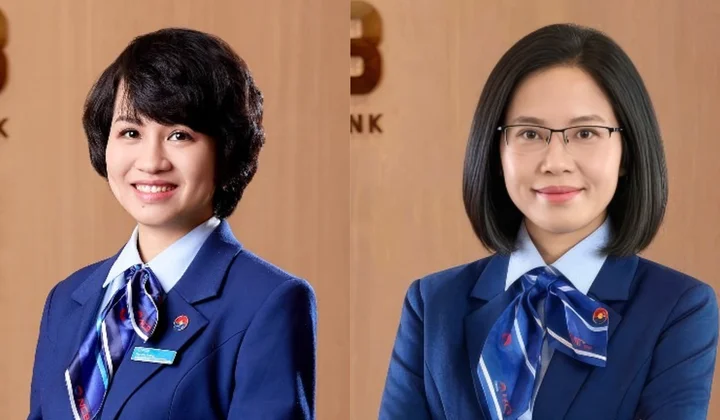 NCB bổ nhiệm hai Phó Tổng Giám đốc