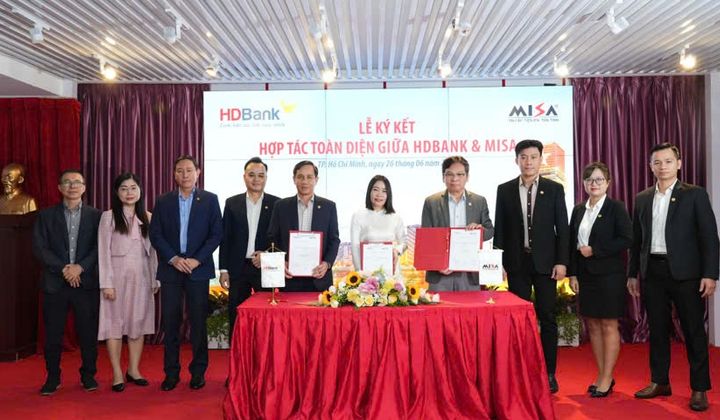 HDBank mở rộng giải pháp tài chính toàn diện, đồng hành doanh nghiệp tăng trưởng bền vững
