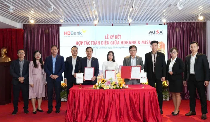 HDBank mở rộng giải pháp tài chính toàn diện, đồng hành doanh nghiệp tăng trưởng bền vững