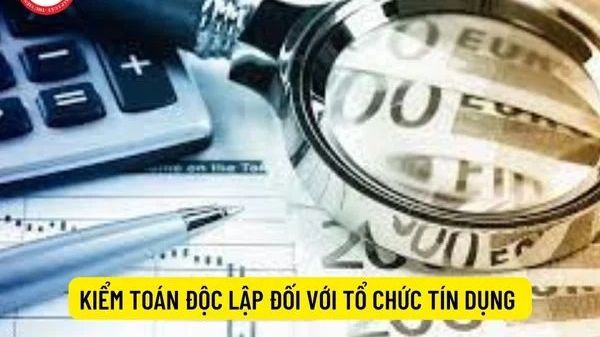 Quy định mới về kiểm toán độc lập đối với tổ chức tín dụng từ ngày 10/8/2026