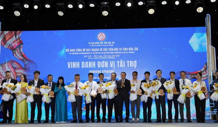 Agribank đồng hành ba sự kiện lớn cuối tháng 6/2026: Phòng chống ma túy, xúc tiến đầu tư Đắk Lắk và Liên hoan phim Đà Nẵng