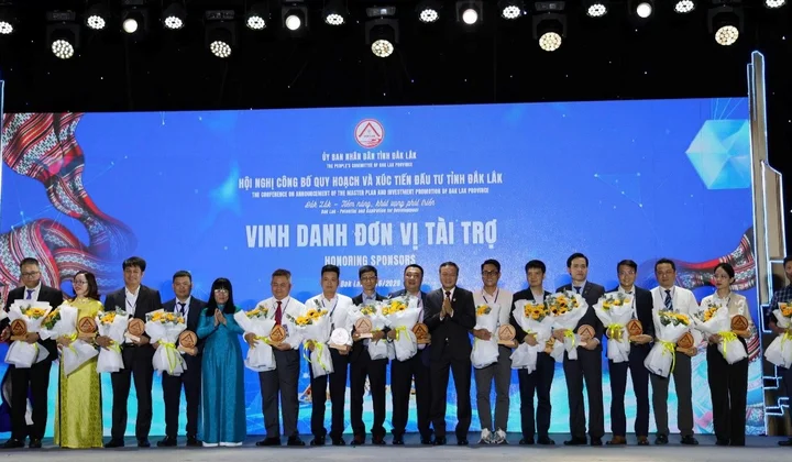 Agribank đồng hành ba sự kiện lớn cuối tháng 6/2026: Phòng chống ma túy, xúc tiến đầu tư Đắk Lắk và Liên hoan phim Đà Nẵng