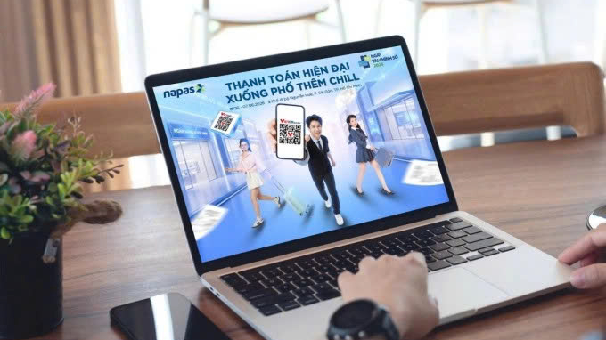 Napas tặng hàng nghìn phần quà tại Ngày Tài chính số 2026