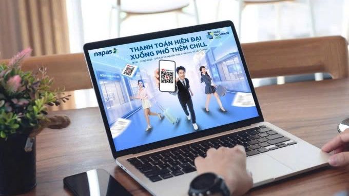 Napas tặng hàng nghìn phần quà tại Ngày Tài chính số 2026