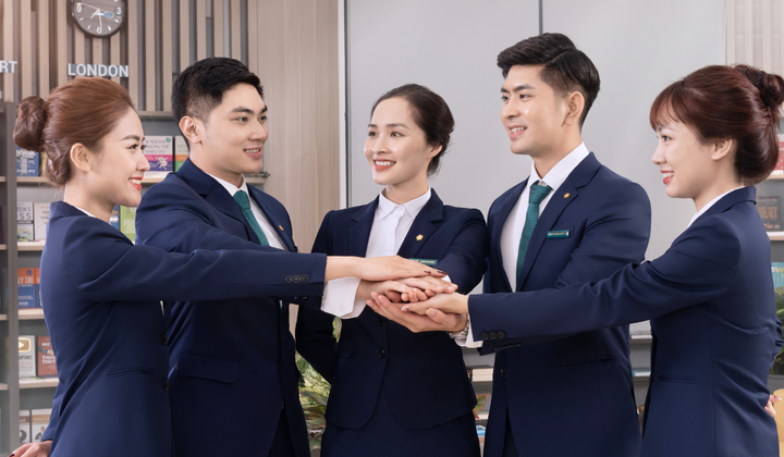 BIDV tuyển dụng Chuyên viên Quản lý khách hàng tập trung đợt 1/2026 tại Hà Nội và TP.HCM