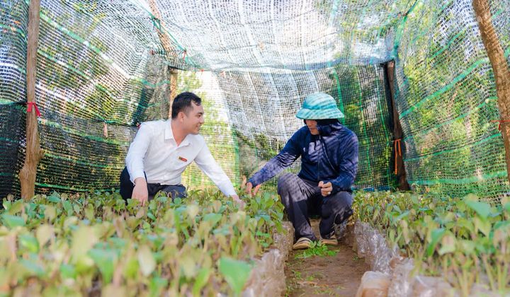 Agribank triển khai gói tín dụng xanh 3.000 tỷ đồng cho khách hàng cá nhân