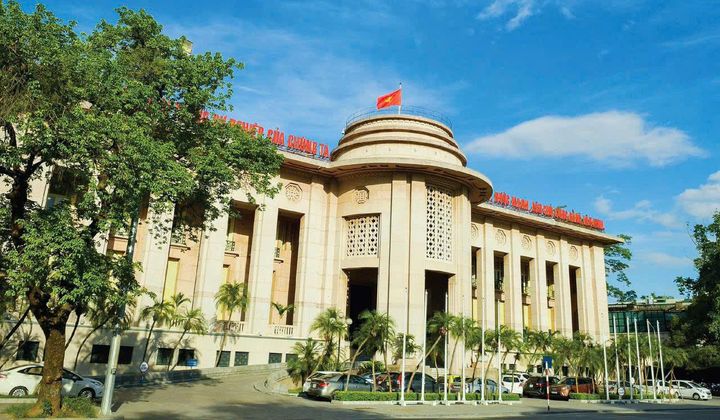 Decree No. 198/2026/ND-CP amending the organizational structure of the State Bank of Vietnam
