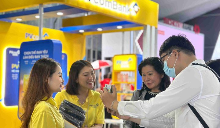 PVcomBank đồng hành cùng Ngày Tài chính số 2026