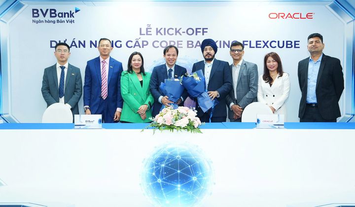 BVBank khởi động dự án nâng cấp Core Banking - Bước đi chiến lược cho giai đoạn chuyển đổi số toàn diện