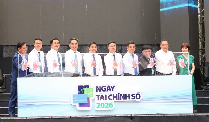 Ngày Tài chính số 2026: Phát triển hệ sinh thái tài chính số toàn diện