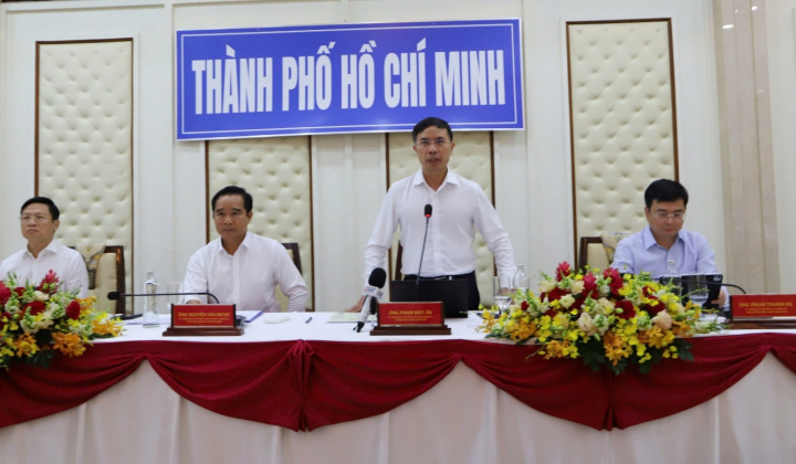 Ngành Ngân hàng Khu vực 2 đồng hành cùng Thành phố Hồ Chí Minh thực hiện mục tiêu tăng trưởng hai con số
