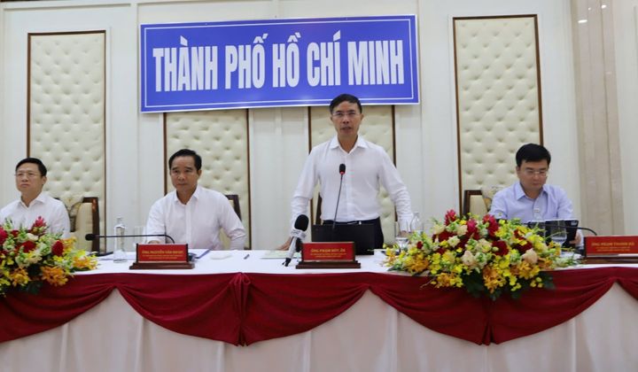 Ngành Ngân hàng Khu vực 2 đồng hành cùng Thành phố Hồ Chí Minh thực hiện mục tiêu tăng trưởng hai con số