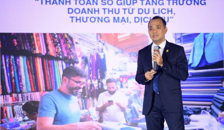 NAPAS giới thiệu phương thức thanh toán xuyên biên giới qua mã QR tại “Ngày Tài chính số 2026”