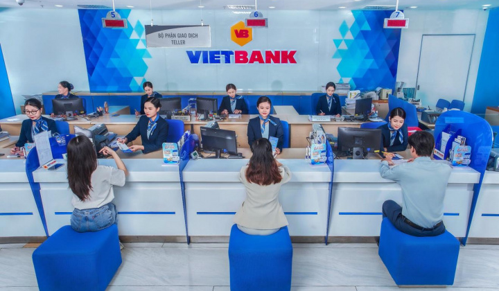 Vietbank được Ngân hàng Nhà nước chấp thuận tăng vốn điều lệ thêm gần 4.779 tỷ đồng