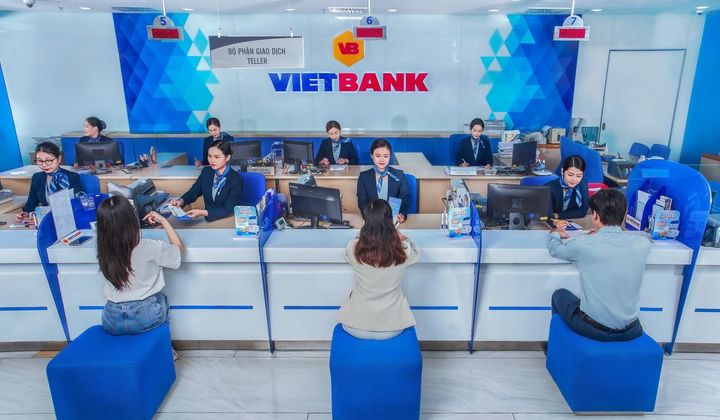 Vietbank được Ngân hàng Nhà nước chấp thuận tăng vốn điều lệ thêm gần 4.779 tỷ đồng