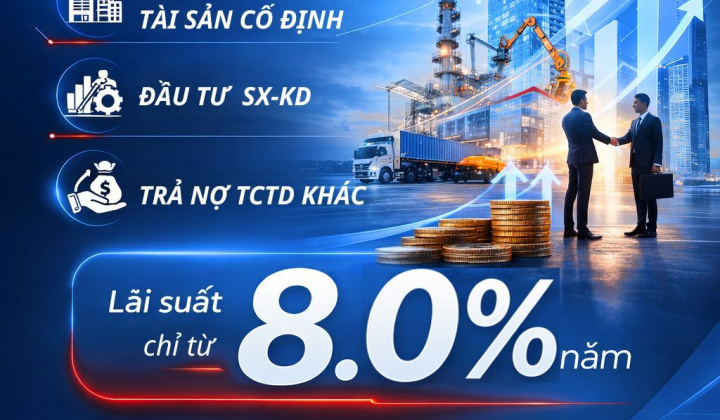 VRB triển khai cho vay trung dài hạn hỗ trợ doanh nghiệp