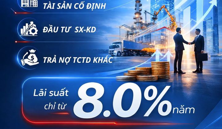 VRB triển khai cho vay trung dài hạn hỗ trợ doanh nghiệp