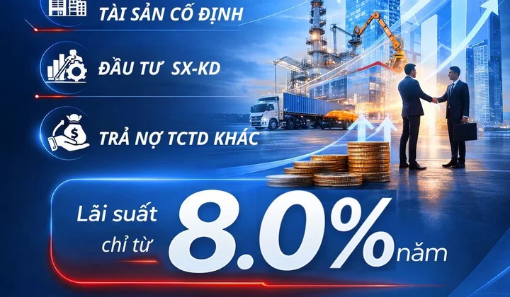 VRB triển khai cho vay trung dài hạn hỗ trợ doanh nghiệp