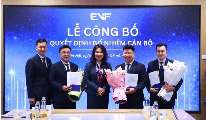 EVF thành lập Ban Chính sách hoạt động trực thuộc Khối Pháp chế và Tuân thủ