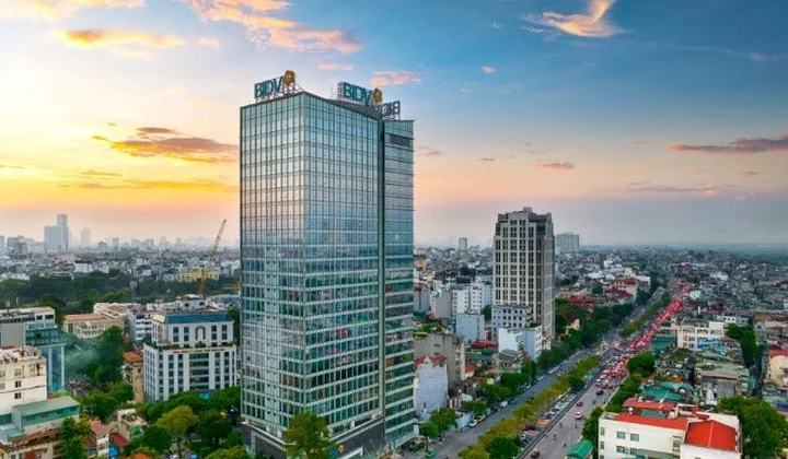 BIDV 12 năm liên tiếp vào Top 1000 công ty đại chúng lớn nhất thế giới