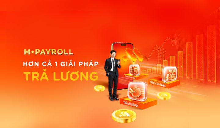 MSB ra mắt giải pháp M-Payroll dành cho doanh nghiệp