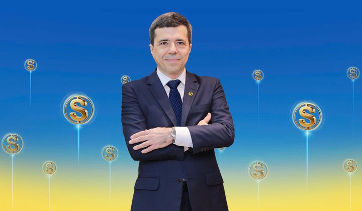 Sacombank bổ nhiệm ông Loic Faussier giữ chức Tổng giám đốc