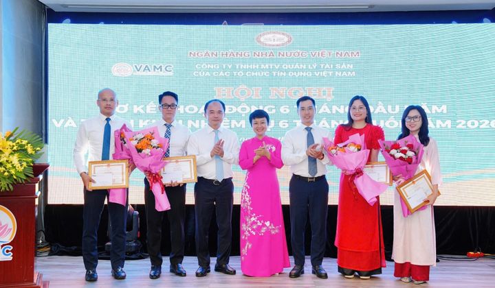 VAMC sơ kết công tác 6 tháng đầu năm 2026, đặt nền tảng cho giai đoạn phát triển mới